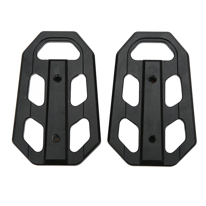 2PCS Motorcycle Widen Footrest Pedals Aluminium Alloy Replacement for CB500X