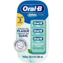 Oral-B Glide Pro-Health Mint Floss by Oral-B