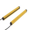 Light Curtain Sensor Switch Safety Light Grating Security Device(6 Beams