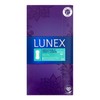 LUNEX Breathable Ultra Thin Normal Panty Liners 32 Pack (1,