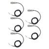 5Pcs Inductive Proximity Switch 150Hz 2 Wire Normally Open IP65