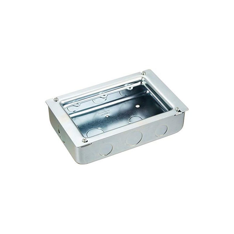 Panasonic DS4913 Switch Box, 3 Pieces, Cover Included