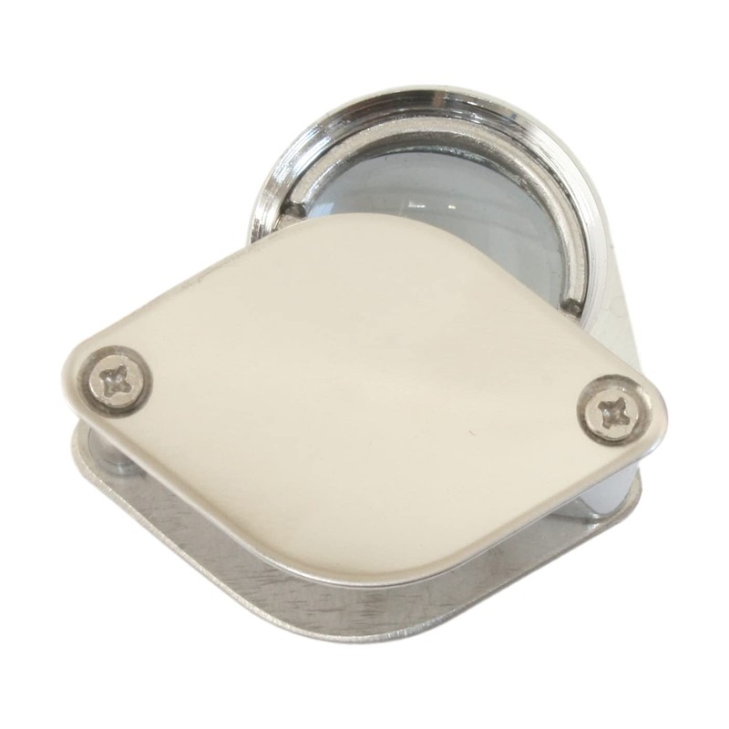 Royal Signals Jeweller's Magnifying Loupe 20x21mm Free Engraving ME30