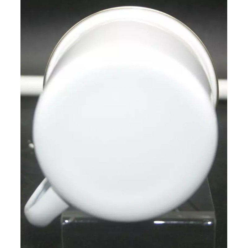 Rum Chata Set of 2: Rum Chata Copper, White Enamel