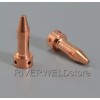 RIVERWELD PT-23 27 Plasma Cutter Electrode Tip Nozzles Kit 33366XL