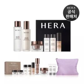 HERA [헤라](강남점)[기획]에이지 어웨이 에스테틱 3종 세트 Hera (Gangnam Store) Age Away Esthetic 3-Piece Set
