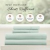 Linen Market Queen Mint Bed Linen Set Deep Pocket Soft