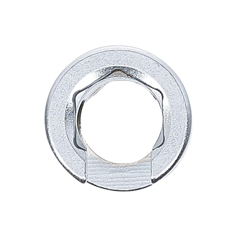 BGS 70988-10 | Special Socket Spanner Insert, Slotted | Drive