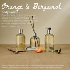 Orange and Bergamot Nourishing Body Lotion by Molton Brown for Women - 10 oz Body Lotion