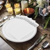 FOCUSLINE 200 Linen Feel Disposable Bathroom Napkins, Soft and Absorbent