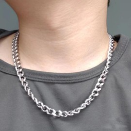 Wallet Chain Pocket Chain Belt Chain Jeans Chain with Lobster Clasps for Key Wallet Hip-Hop Fashion Pants Chain