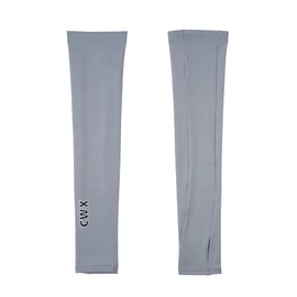 CW-X Wacoal HYR610 Arm Cover, Both Hands, Thumb Hole, Sweat Absorbent, Quick Drying, Antibacterial, Odor Resistant, Unisex, SG
