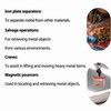 ON/Off Welding Magnets, 550LBS Switchable Magnetic Welding Holder, Powerful Magnets