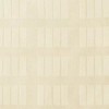 Manchester Mills Protect360° Shower Curtain Beige Boxed Stripe Microban HOOKLESS