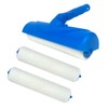 Nichiyo 4 Pcs 10 Inch Ceiling Paint Roller with Shield