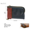 Renaem RPG53039 aid Bi-Fold Wallet. - black