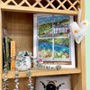 Bothy Threads Counted Cross Stitch Kit - Daisy Window