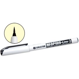 Deleter Miri Pen Neopiko Line-3 Black Brush