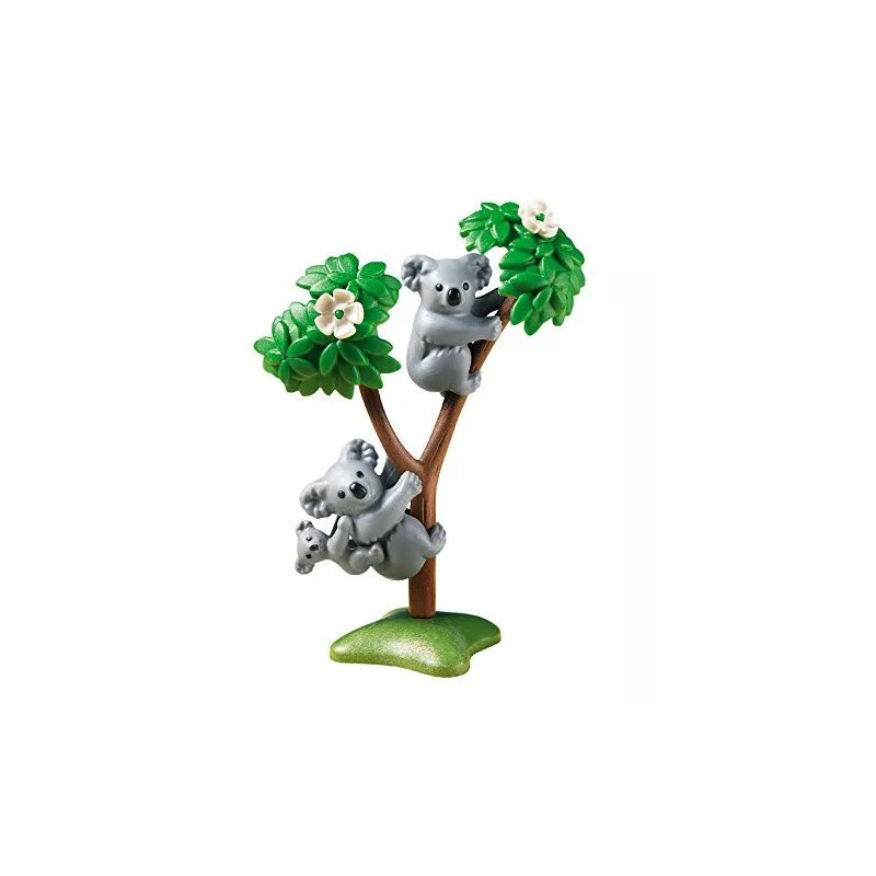 PLAYMOBIL Koala Family