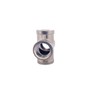 2" inch Cross 4 Way Pipe Fitting SP114 316 Stainless