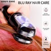 [Wavy Chic] Cordless Split End Trimmer - Repair and CareSystem:_Red