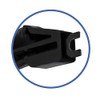 Cab Door Seal fits T600, T800, W900 Replaces K207-482