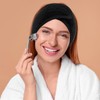Qulkws Headband for Face Washing, 3 Pack Facial Spa Headband