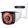 Security Camera, Wireless, Outdoor, Surveillance Camera, SD Card Recording, WiFi,