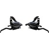Shimano Altus ST-EF500 EZ fire plus STI set, 2-finger lever,
