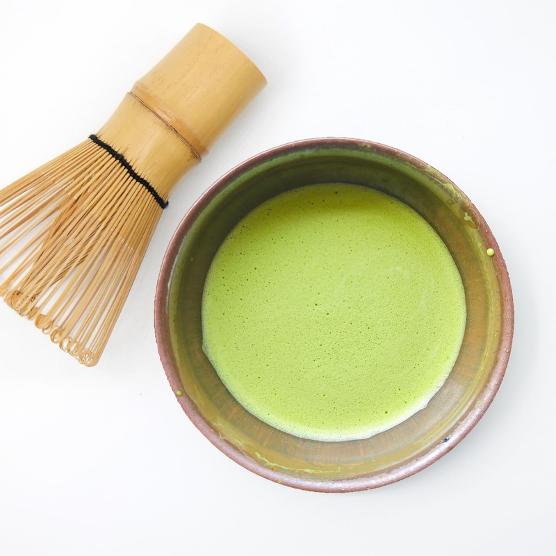 CHAYEAH, Emerald Select Matcha – Organic Ceremonial Grade Matcha Green