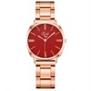 Basfur Dress Watch Fe-Montre-075-01, White, Modern