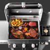 GGC 18.75" Grill Grates for Weber Genesis ii E-310, E-315,