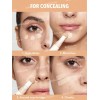 Sheglam Corrector Complexion Boost-diferentes Tonos Tono Golden