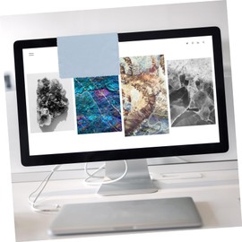 Minkissy 2sets Lens Wipes Microfibre Eyeglass Cleaning Cloth Lens Cleaning Wipes Eyeglass Cloths for Glasses 50pcs*2