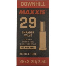 Schrader DOWNHILL Inner Tube 29 x 2.20/2.50