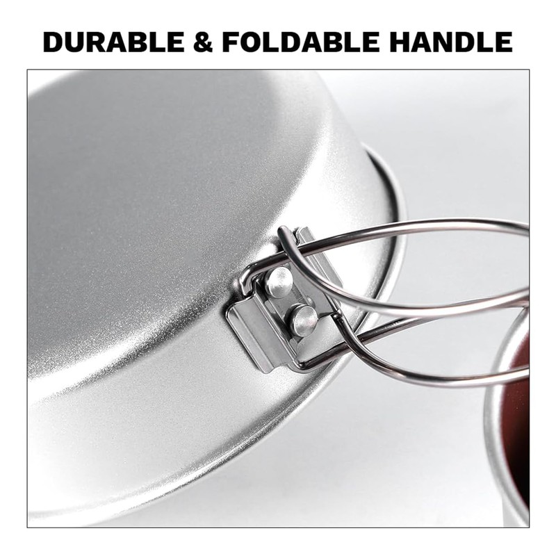 Fire-Maple Frost Mini Cookware