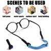 DKDDSSS Sports Glasses Strap - High-Quality Glasses Strap for Men