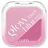 Luna Glow Layer Blur Cheek 8.5g, 12 Mauve Rabbit, 1 Piece / 루나 글로우 레이어 블러 치크 8.5g, 12모브래빗, 1개