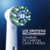 Cabezal Redondo Repuesto Cepillo Eléctrico Oral Precision Clean Unidades