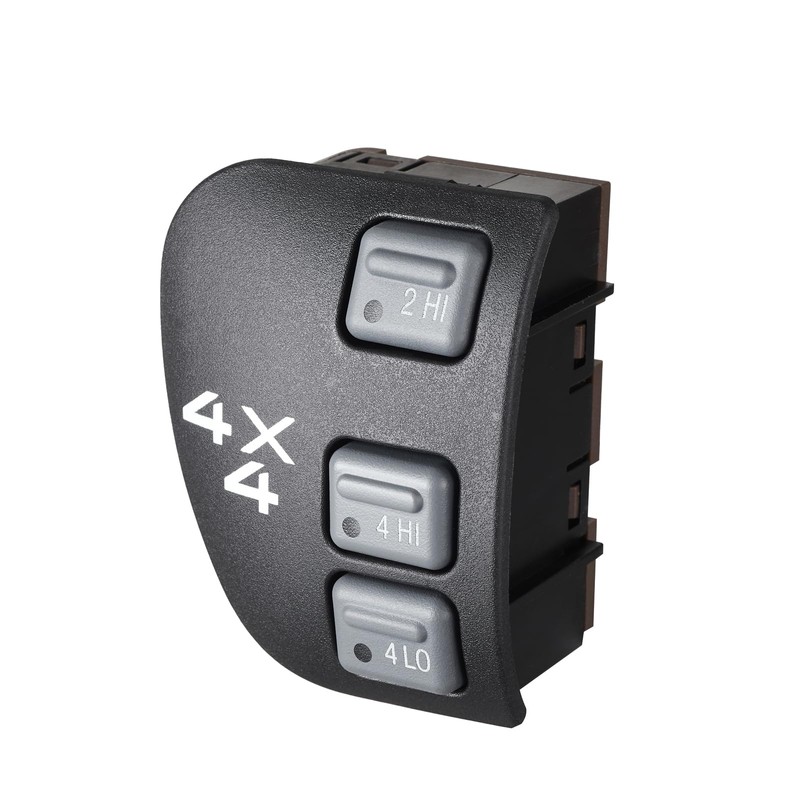 SOAESCN 4WD Switch for 1998-2005 Chevy Blazer/Chevy S10, GMC Jimmy