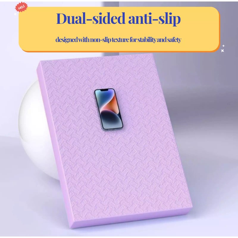 Unbranded Exercise Balance Pad Form Stability Disc Balance Padel Support