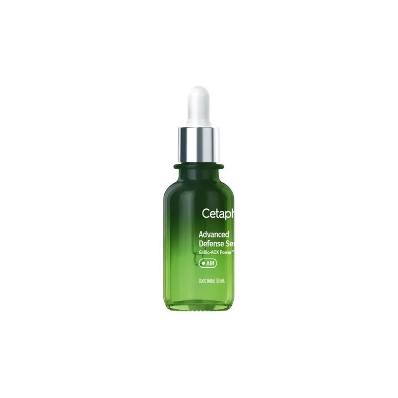 Sérum Cetaphil Advanced Defense con Niacinamida para Piel Sensible 30ml