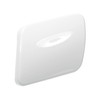 INFINAUTO Front Left Bumper Headlight Washer Nozzle Cover Cap No.1J0955109A