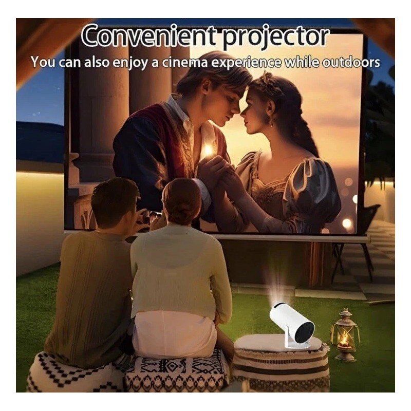 Smart NEW Projector Multimedia Ultra HD High Dynamic Range Smart