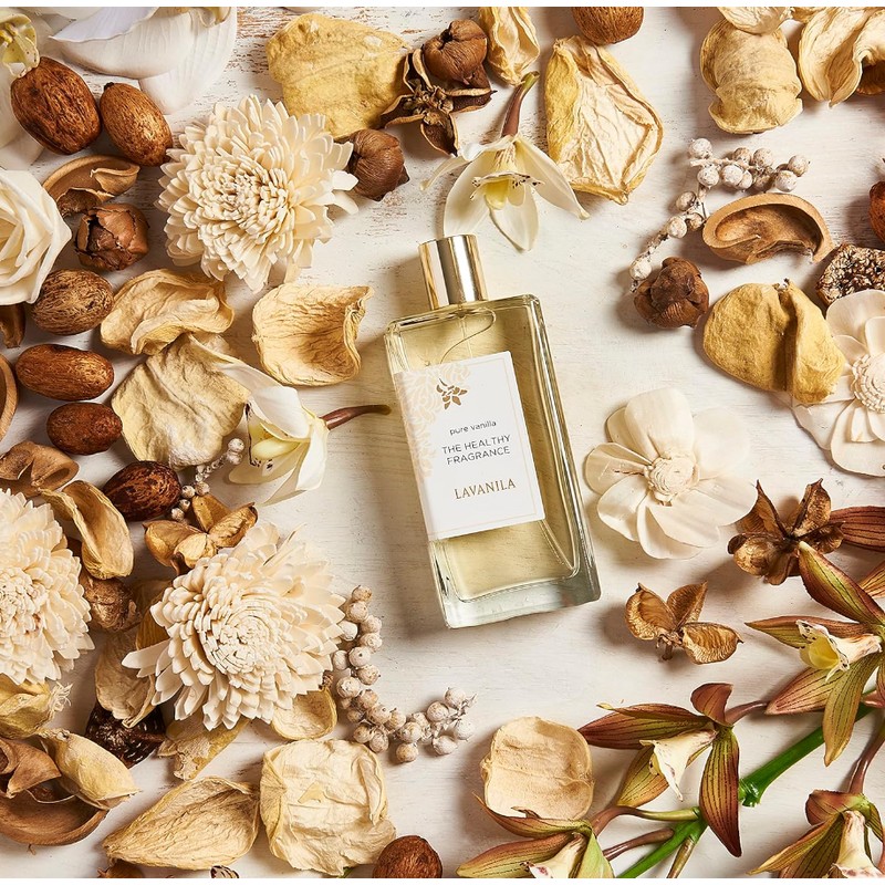 Lavanila The Healthy Fragrance - Pure Vanilla 100ml