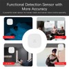 Presence Sensor, WenzhiIoT Smart Motion Sensor WiFi 5.8 GHz Radar