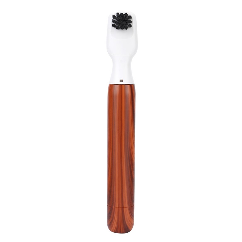 Portable USB Mini Handheld Electric Acoustic Vibration Shoe Brush Shoes