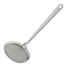 Shimomura Planning Sales 43285 Made in Japan Extractor Meijin Large Stainless Steel 10.8 inches (27.5 cm) Hand Won't Get Hot Pot, Boiled Dish, Itamae-san Tsubamesanjo