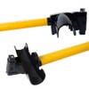 XAA360 Steering Wheel Lock, Anti-Theft, Deterrent Effect, Safety Measures, Car