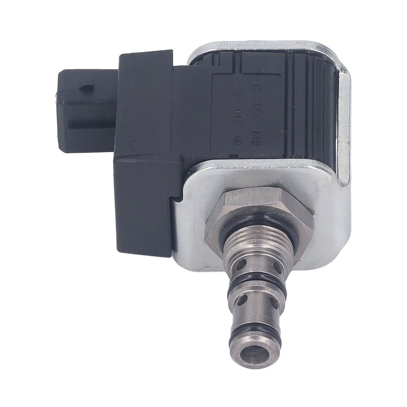 12V Electric Solenoid Valve 500‑2253 Alloy Steel Engine Solenoid Valve